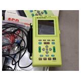 TPI Scope Plus 460 Hand-held Oscilloscope | Dual Channel | 20MHz | True RMS DMM (New)