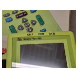 TPI Scope Plus 460 Hand-held Oscilloscope | Dual Channel | 20MHz | True RMS DMM (New)