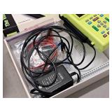 TPI Scope Plus 460 Hand-held Oscilloscope | Dual Channel | 20MHz | True RMS DMM (New)