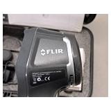 Flir Ex Series Camera Kit - Camera, Case, Cords, Accessories