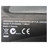 Flir Ex Series Camera Kit - Camera, Case, Cords, Accessories