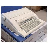 Royal® Scriptor II Portable Electronic Typewriter with Display (New)
