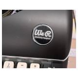 We R Memory Keepers Typecast Typewriter (New)