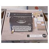 We R Memory Keepers Typecast Typewriter (New)
