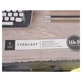 We R Memory Keepers Typecast Typewriter (New)