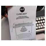 We R Memory Keepers Typecast Typewriter (New)