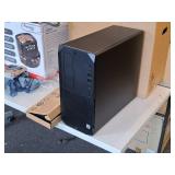 HP Z2 Workstation | Intel Core i7 (New) with Keyboard, Mouse and Power Cord