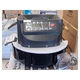 Cassida Digital Coin Sorter C200 (New) with Accessories