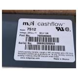 MEI Cashflow CF 7000 Money Counting Machine 7512 (New)