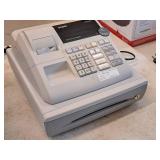 Casio Electronic Cash Register PCR-262