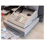Casio Electronic Cash Register PCR-T265 with Keys
