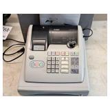 Casio Electronic Cash Register PCR-T265 with Keys