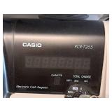Casio Electronic Cash Register PCR-T265 with Keys