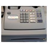 Casio Electronic Cash Register PCR-T265 with Keys