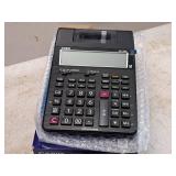 Casio Mini Desktop Printing Calculator HR-170RC (New In Box)