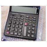 Casio Mini Desktop Printing Calculator HR-170RC (New In Box)