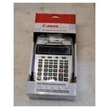 Canon Mini Desktop Printing Calculator P23-DHV (New)