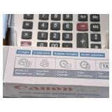 Canon Mini Desktop Printing Calculator P23-DHV (New)