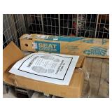 Protective Floor Mats and Seat Covers (partial boxes)