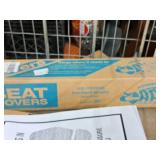 Protective Floor Mats and Seat Covers (partial boxes)