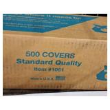 Protective Floor Mats and Seat Covers (partial boxes)
