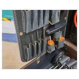 Assorted Handyman Tool Kit with Briefcase Carry Case