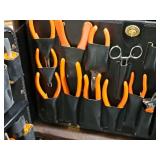 Assorted Handyman Tool Kit with Briefcase Carry Case