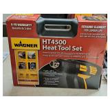 Wagner Heat Tool Set HT4500 (New)