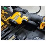 DeWalt® IR Thermometer DCT414 (like new) with Case, (2) Batteries and a Charger