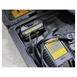 DeWalt® IR Thermometer DCT414 (like new) with Case, (2) Batteries and a Charger