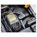 DeWalt® IR Thermometer DCT414 (like new) with Case, (2) Batteries and a Charger