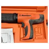 Ramset® Cobra+ Powder Actuated Fastener for Wood Framing with Operator