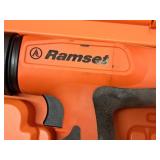 Ramset® Cobra+ Powder Actuated Fastener for Wood Framing with Operator