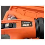 Ramset® Cobra+ Powder Actuated Fastener for Wood Framing with Operator