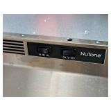 NuTone® Stainless Range Hood (New !)