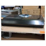 NuTone® Range Hood AVSF130BL (Black) (New !)