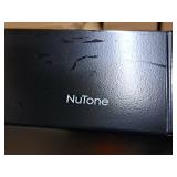 NuTone® Range Hood AVSF130BL (Black) (New !)
