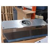 Broan® Stainless Range Hood 423604 (New !)