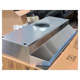 Broan® Stainless Range Hood 423604 (New !)