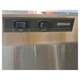 Broan® Stainless Range Hood 423604 (New !)