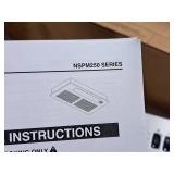 NuTone® Premier NSPM250 Series Power Module (New !)