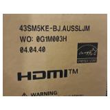 LG 43" Digital Signage | HDMI