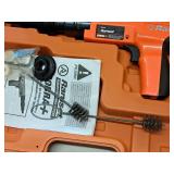 Ramset® Cobra+ Powder Actuated Fastener for Wood Framing with Operator