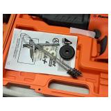 Ramset® Cobra+ Powder Actuated Fastener for Wood Framing with Operator