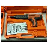 Ramset® Cobra+ Powder Actuated Fastener for Wood Framing with Operator