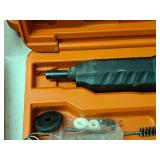 Ramset® Cobra+ Powder Actuated Fastener for Wood Framing with Accessories and Plastic Carry Case