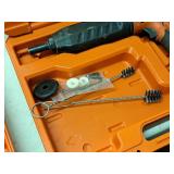 Ramset® Cobra+ Powder Actuated Fastener for Wood Framing with Accessories and Plastic Carry Case