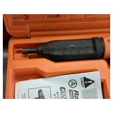 Ramset® Cobra+ Powder Actuated Fastener for Wood Framing with Operator