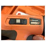 Ramset® Cobra+ Powder Actuated Fastener for Wood Framing with Operator