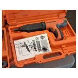 Ramset® Cobra+ Powder Actuated Fastener for Wood Framing with Operator